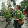 Indah Permatasari Jalan-Jalan ke Blok M
