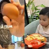 Indah Permatasari Masak Sarapan Buat Naka