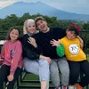 Indra Bekti dan Aldila Jelita cerai