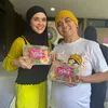 Indra Bekti dan Aldila Jelita cerai