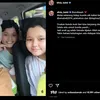 Indra Bekti dan Aldila Jelita cerai