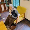 Indy Sepupu Risa Saraswati yang stylish