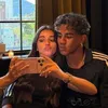 Ines Garcia dan Lamine resmi pacaran