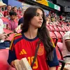Ines Garcia dukung Lamine Yamal di Piala Dunia 2026