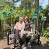 Intan Nuraini menikah