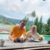 Intan Nuraini menikah