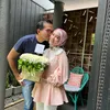Intan Nuraini menikah