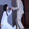 Potret Interaksi Manis Bintang Film \&#039;ALIENOID\&#039; di Preskon