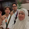  Iqbaal Ramadhan Ibdah Umrah