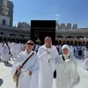  Iqbaal Ramadhan Ibdah Umrah
