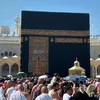 Pengalaman Ira Wibowo Umrah