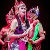 Potret Ira Wibowo Ikut Pagelaran Wayang Orang Gatotkaca