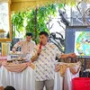 Kehadiran Sejumlah Selebriti dan Tamu Undangan
