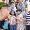 Tradisi Silaturahmi dan Saling Bermaafan