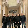 Potret Irish Bella dan Dhini Aminarti Triple Date