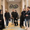 Potret Irish Bella dan Dhini Aminarti Triple Date