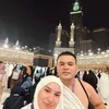 Haldy Sabri &amp; Irish Bella Selfie di mekkah