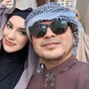 Haldy Sabri &amp; Irish Bella Selfie di Tanah Suci