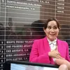 Isa Zega Divonis Penjara 3,5 Tahun