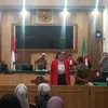 Isa Zega Divonis Penjara 3,5 Tahun