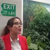 Isa Zega Divonis Penjara 3,5 Tahun