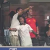 iShowspeed di pertandingan Portugal Vs Spanyol