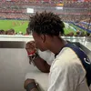 iShowspeed di kursi VIP pertandingan Portugal Vs Spanyol