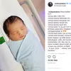 Lucky Perdana dan Istri