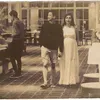 Lucky Perdana dan Istri