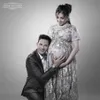 Lucky Perdana dan Istri