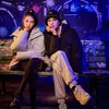 IU dan Kai dalam BLACKYAK