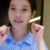 Potret IU Tanpa Makeup saat Baru Bangun Tidur