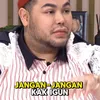 Ivan Gunawan panik