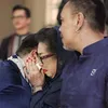 Ivan Gunawan Sujud di Kaki Ibunda Jelang Berangkat Haji