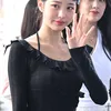 IVE di Bandara Menuju Indonesia