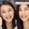 Kim Ji Won dan Seohyun SNSD