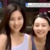 Kim Ji Won dan Seohyun SNSD