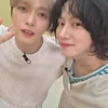 Reuni Jaejoong dan Heechul Super Junior