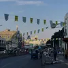 jakarta lengang, jakarta, kondisi jakarta saat mudik