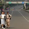 jakarta lengang, jakarta, kondisi jakarta saat mudik