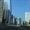 jakarta lengang, jakarta, kondisi jakarta saat mudik