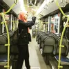 jakarta lengang, jakarta, kondisi jakarta saat mudik