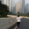 jakarta lengang, jakarta, kondisi jakarta saat mudik