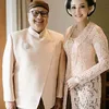 Irwan Mussry foto saat sungkeman