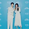 Potret Jang Dong Yoon dan Nana