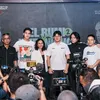 Latihan Jefri Nichol Jelang Lawan El Rumi