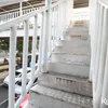 Potret Jembatan Penyebrangan Daan Mogot