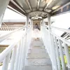 Potret Jembatan Penyebrangan Daan Mogot