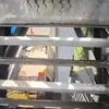 Potret Jembatan Penyebrangan Daan Mogot