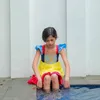 Jemima anak Celine Evangelista